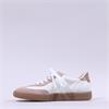 Paul Green Gumsole T Toe Trainer - White Rose Gold